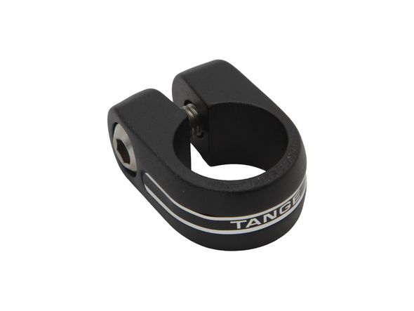 Tange SC-1 Seat Clamp  25.4mm - Black