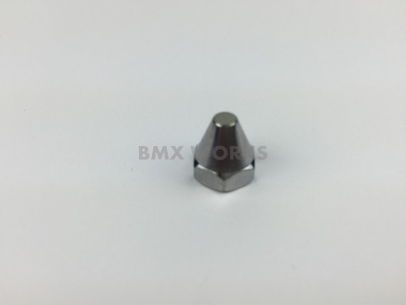 Dia-Compe Caliper Axle Cone Nut M6 - Chrome