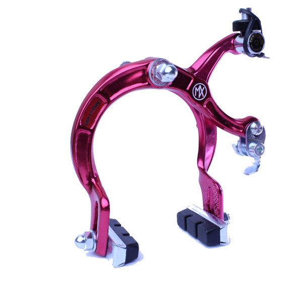 Dia-Compe MX1000 Front Brake Caliper Red