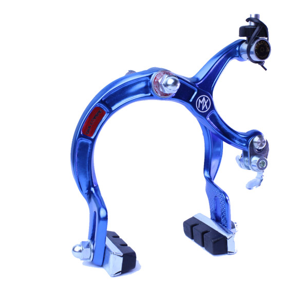 Dia-Compe MX1000 Front Brake Caliper Dark Blue