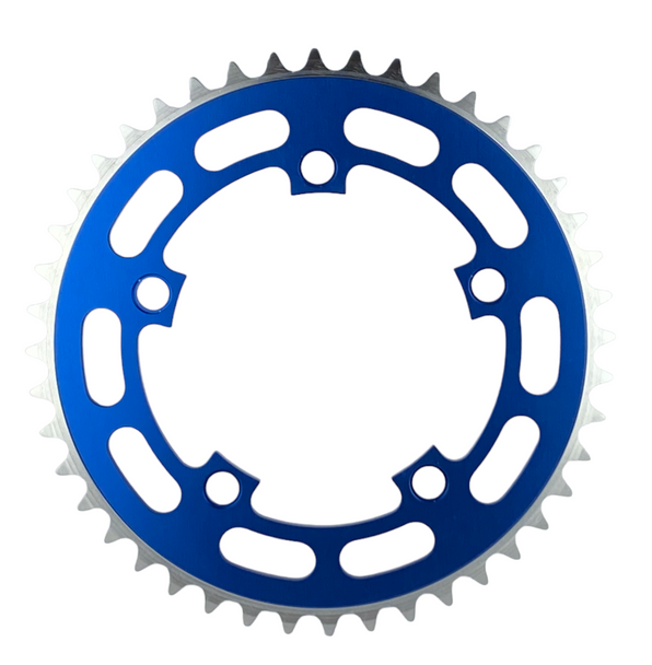 ProBMX Pro Ring #1 - 110 BCD - 44 Teeth - Dark Blue