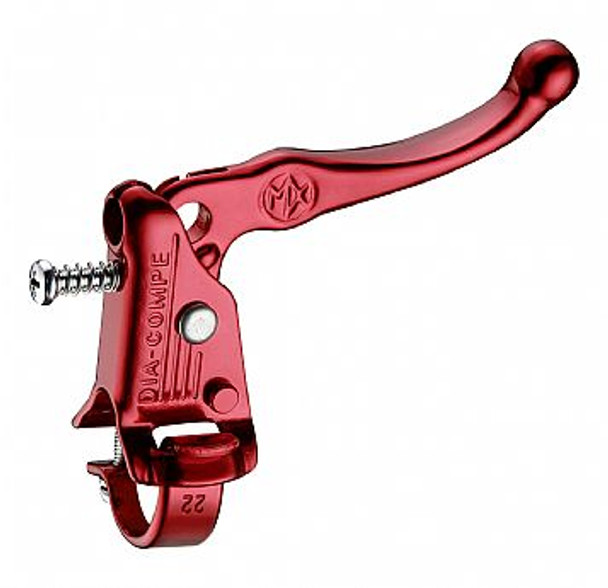 Dia-Compe Tech 3 MX121 Right Brake Lever Red