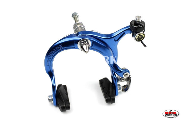 Dia-Compe MX883Q Front Caliper Dark Blue