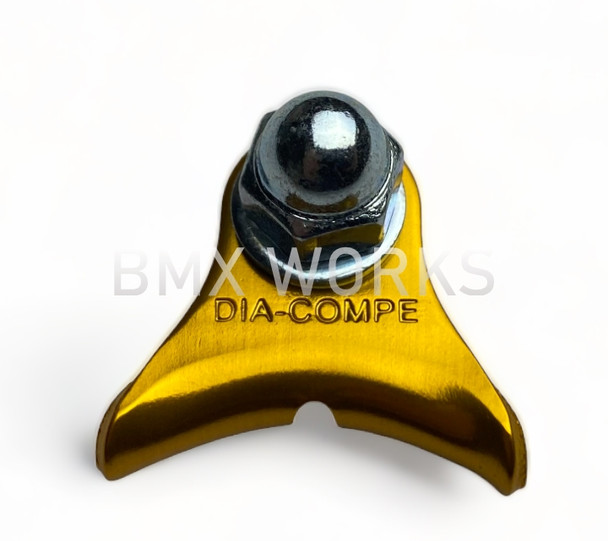 Dia-Compe 1242 Cable Hanger - DC Gold