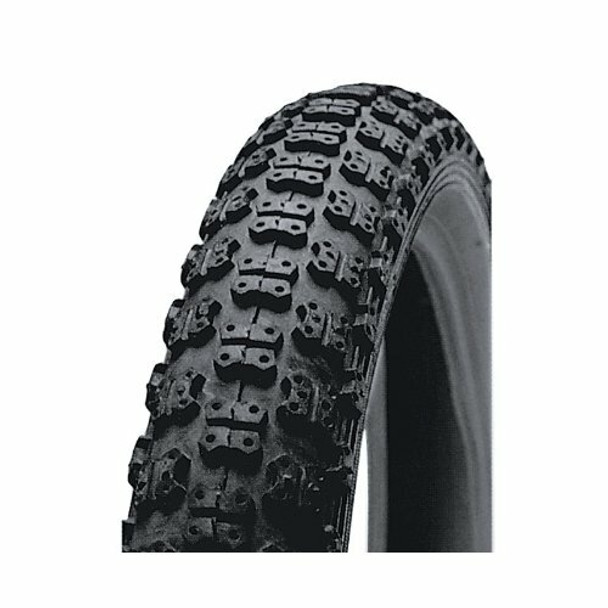 CST BMX Comp 3 Black Wall & Black Tyre 20" x 1.75"