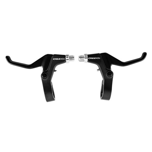 Tektro 2 Finger Lever Set Black 316