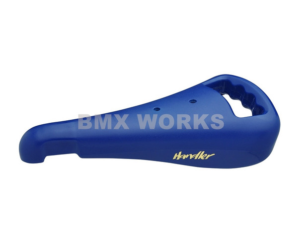 Genuine Kashimax Freestyle Handler Seat - Blue