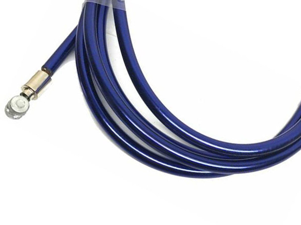 MCS Lightning Brake Cable - Dark Blue