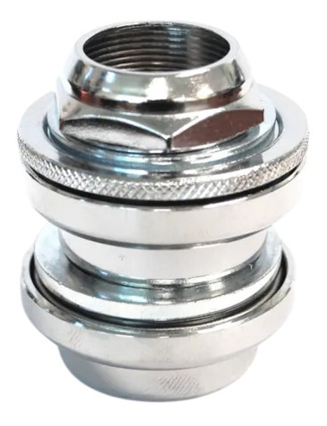 Neco Headset 1" Threaded 21.1 x 32.5 x 26.4 - Chrome