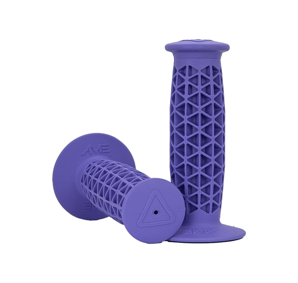 AME Super Soft Grips Lavender Pair
