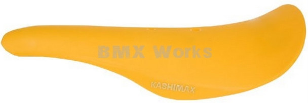 Genuine Kashimax Aero Seat - Yellow