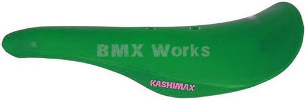 Genuine Kashimax Aero Seat - Green