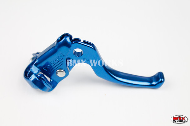 Dia-Compe MX122 Right Hand Brake Lever Dark Blue