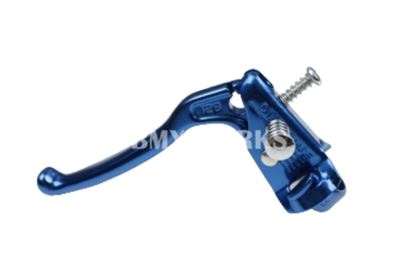 Dia-Compe MX128 - Tech 6 Left Hand Brake Lever Dark Blue