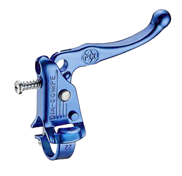 Dia-Compe Tech 3 MX121 Left Brake Lever Dark Blue