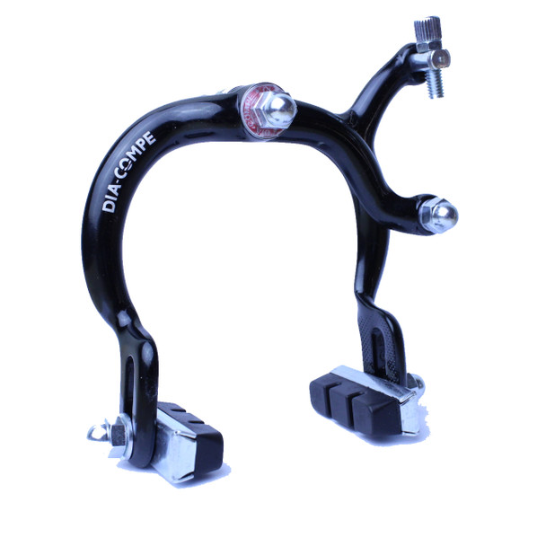 Dia-Compe MX890 Front Brake Caliper Black