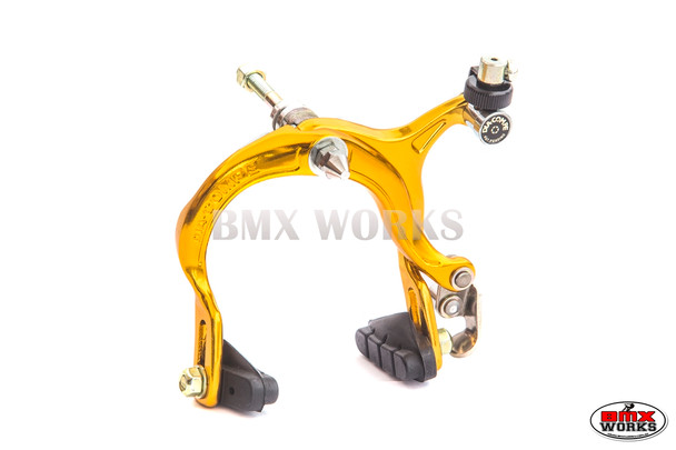 Dia-Compe MX883QL Front Caliper DC Gold