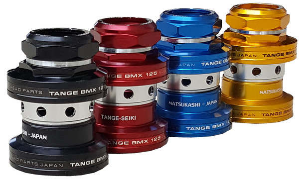 Genuine Tange MX-125  Red Headset