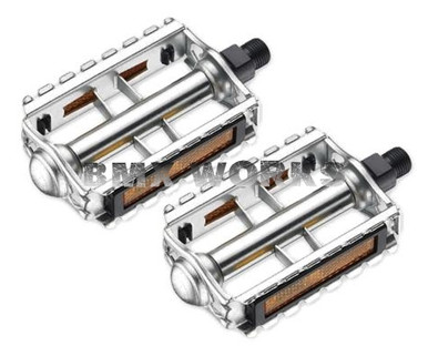 RAT TRAP PEDALS ペダル 1/2軸 old bmx RAT TRAP PEDALS ペダル 1/2軸 old bmx