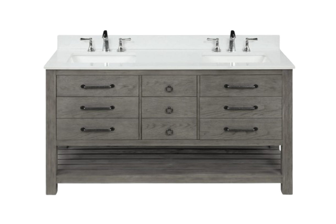 Double Sink Vanities