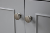 Hausrack Gray 72 Inch Double Vanity