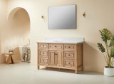 54 Inch Elk Bathroom Vanity