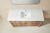 54 Inch Elk Bathroom Vanity