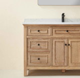 54 Inch Elk Bathroom Vanity