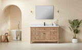 60 Inch Elk Vanity Single Sink