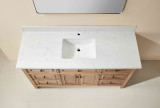 60 Inch Elk Vanity Single Sink