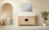 60 Inch Elk Vanity Single Sink