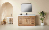 60 Inch Grove Vanity Single Sink