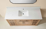 60 Inch Grove Vanity Single Sink