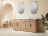 72 Inch Grove Vanity Dual Sink