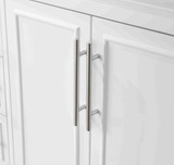 Hausrack White 48 Inch Bathroom Vanity Hausrack White 48 Inch Bathroom Vanity