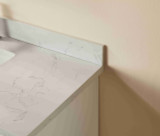 Hausrack White 48 Inch Bathroom Vanity Hausrack White 48 Inch Bathroom Vanity