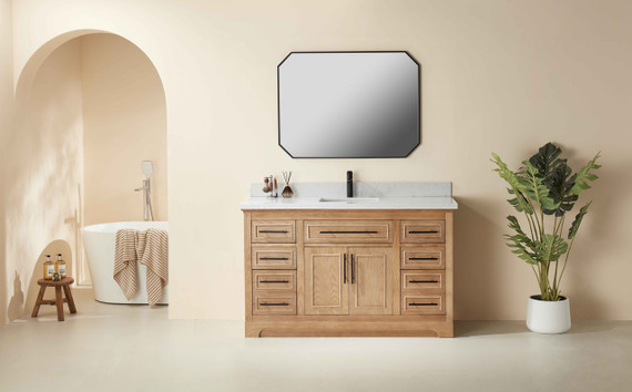 54 Inch Grove Bathroom Vanity 54 Inch Grove Bathroom Vanity