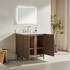 Hausrack Wenchester Vanity 36”x22”