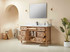 60 Inch Elk Vanity Single Sink