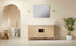 60 Inch Elk Vanity Single Sink