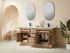 72 Inch Grove Vanity Dual Sink