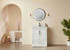 Hausrack White 30 Inch Bathroom Vanity