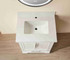 Hausrack White 30 Inch Bathroom Vanity
