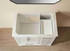 Hausrack White 36 Inch Bathroom Vanity