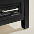 Hausrack Black 43 Inch Bathroom Vanity