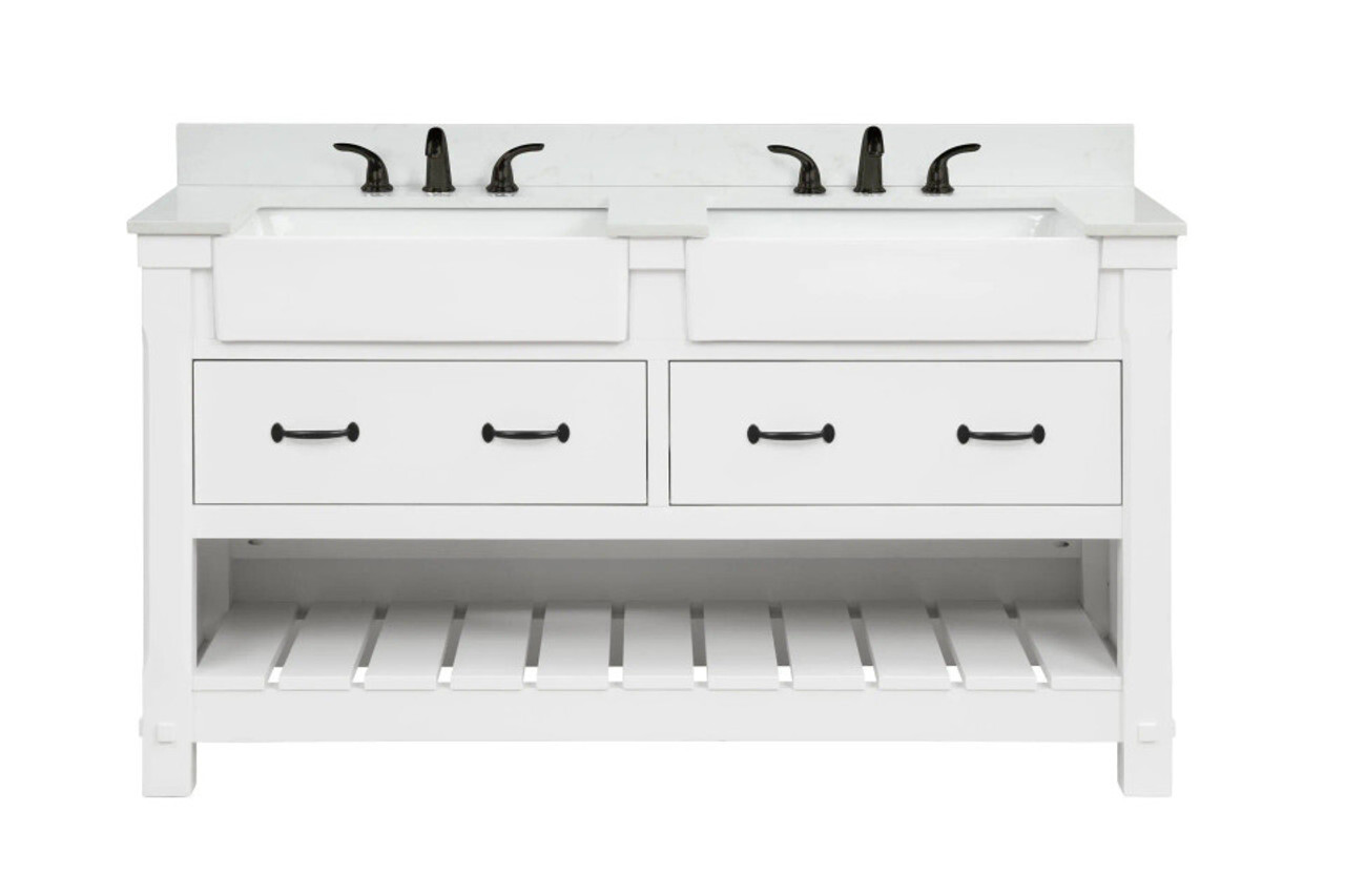 Double Sink Vanities