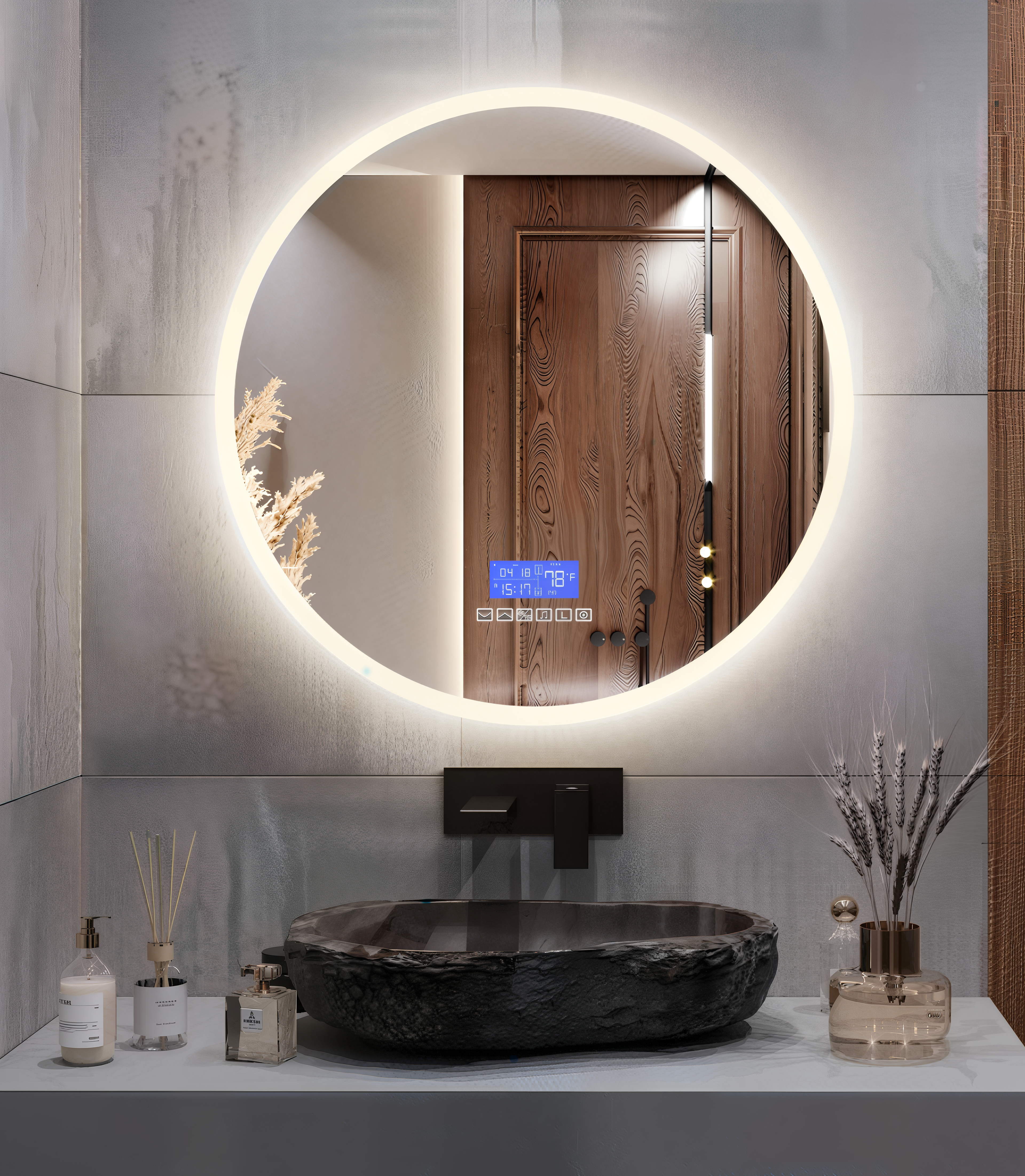 LED MIRRORS