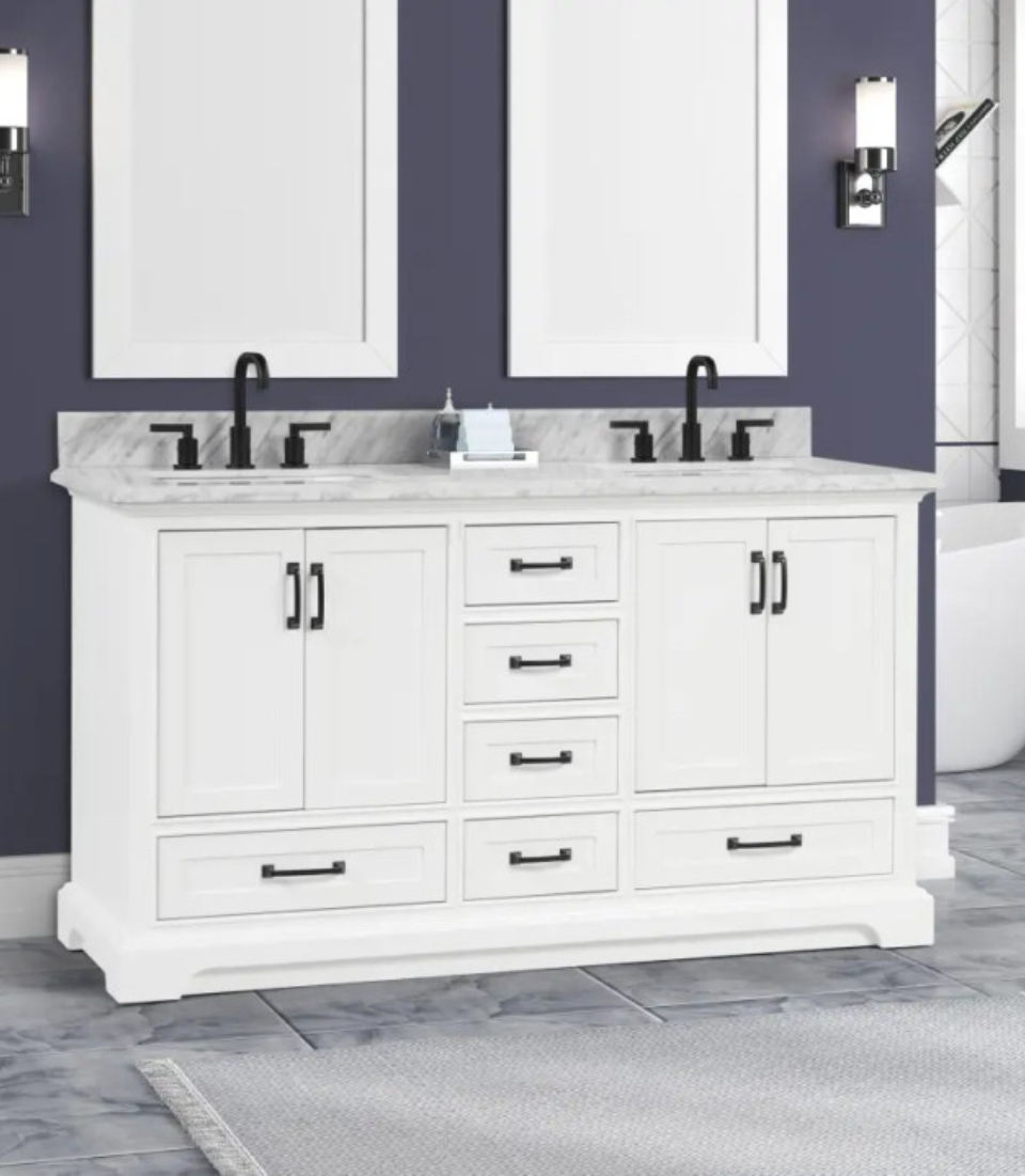 BATHROOM VANITIES