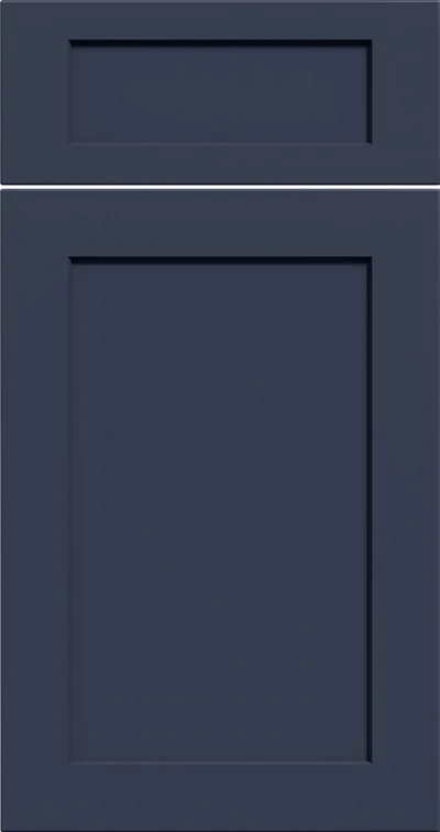 blue Slim Shaker