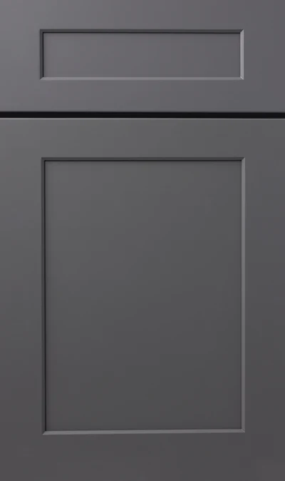 Modern Gray Shaker